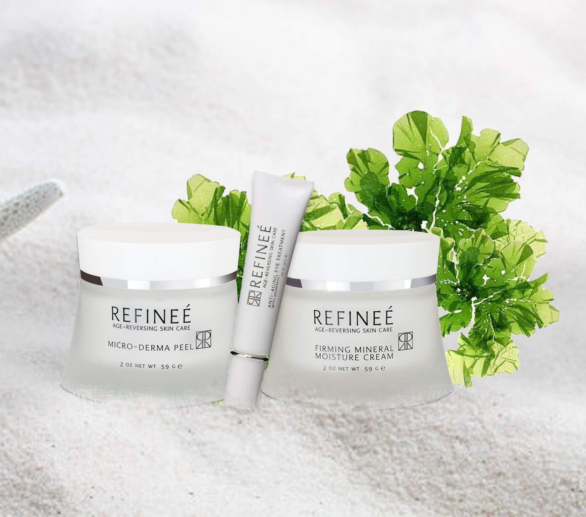 Amazon.com: Refinee Anti-Aging Eye Treatment Cream for Crow's Feet